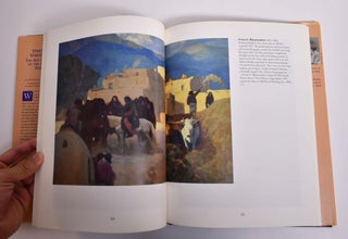 Visions and Visionaries: The Art and Artists of The Santa Fe Railway