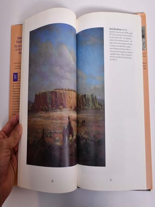 Visions and Visionaries: The Art and Artists of The Santa Fe Railway