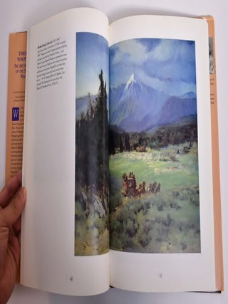 Visions and Visionaries: The Art and Artists of The Santa Fe Railway