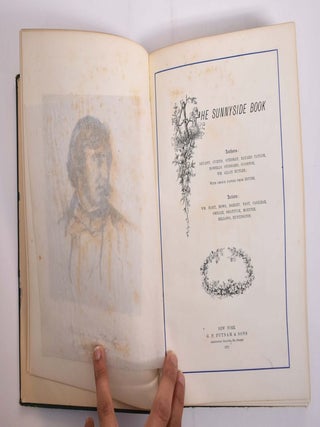 The Sunnyside Book: American Authors and Artists