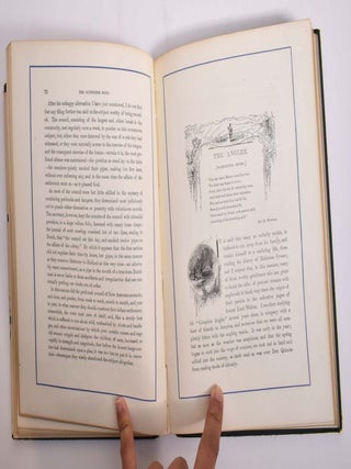 The Sunnyside Book: American Authors and Artists
