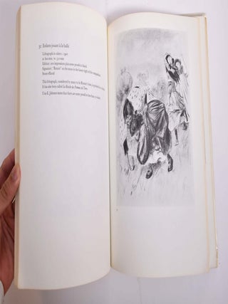 The Graphic Work of Renoir : Catalogue Raisonne