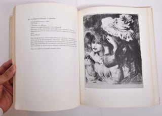 The Graphic Work of Renoir : Catalogue Raisonne