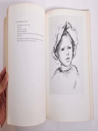 The Graphic Work of Renoir : Catalogue Raisonne