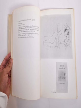 The Graphic Work of Renoir : Catalogue Raisonne