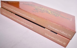 Item #166067 Furniture at Temple Newsam House and Lotherton Hall: Volumes 1-2. Christopher Gilbert