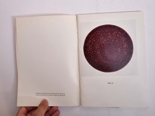 Catalogue of the Collection of Chinese Lacquer by Sammy Y. Lee