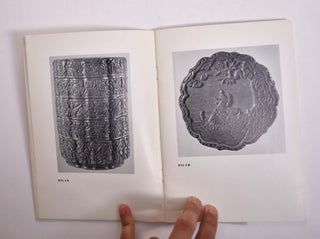 Catalogue of the Collection of Chinese Lacquer by Sammy Y. Lee