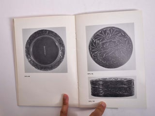 Catalogue of the Collection of Chinese Lacquer by Sammy Y. Lee
