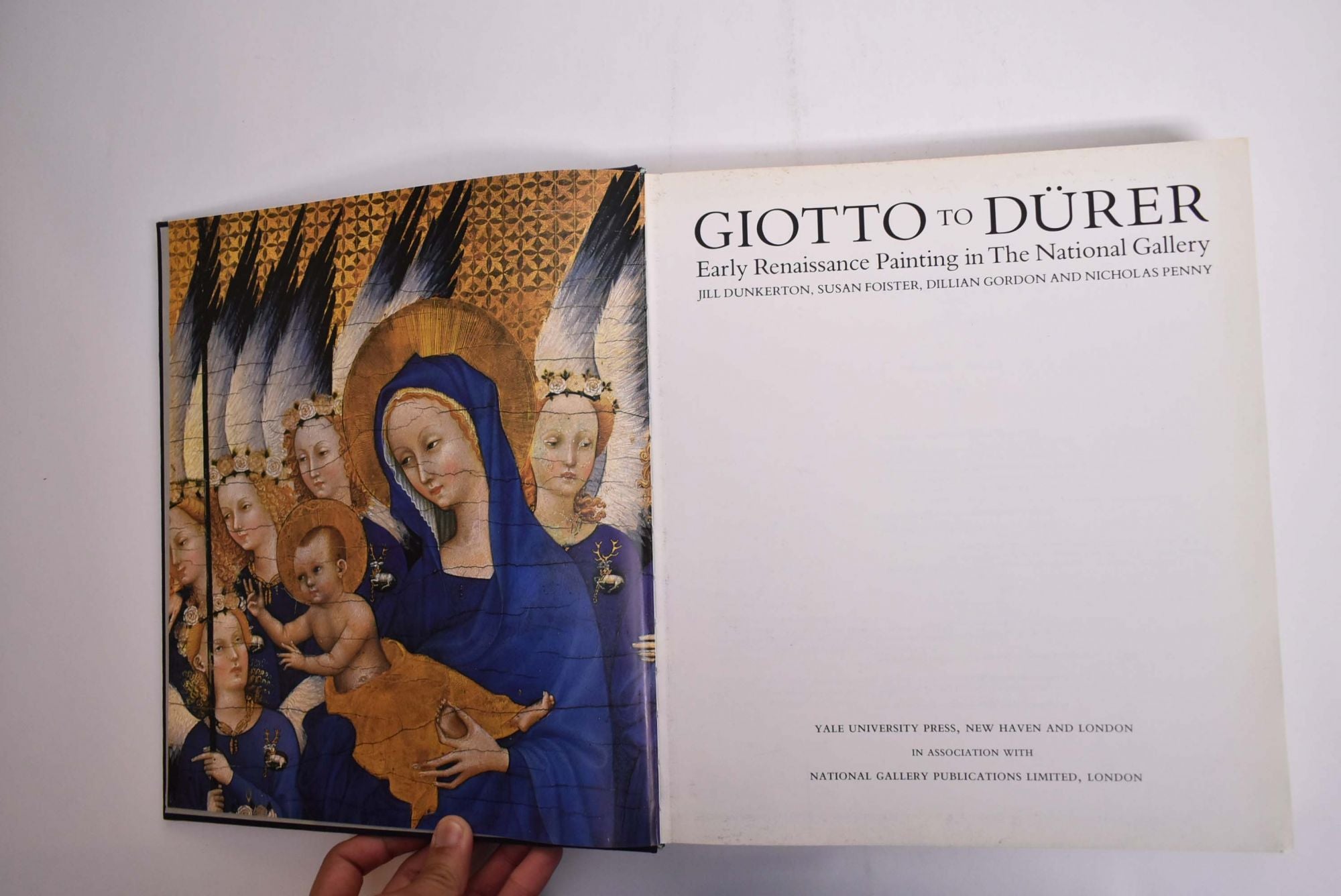 Giotto to Durer: Early Renaissance Painting in the National Gallery ...