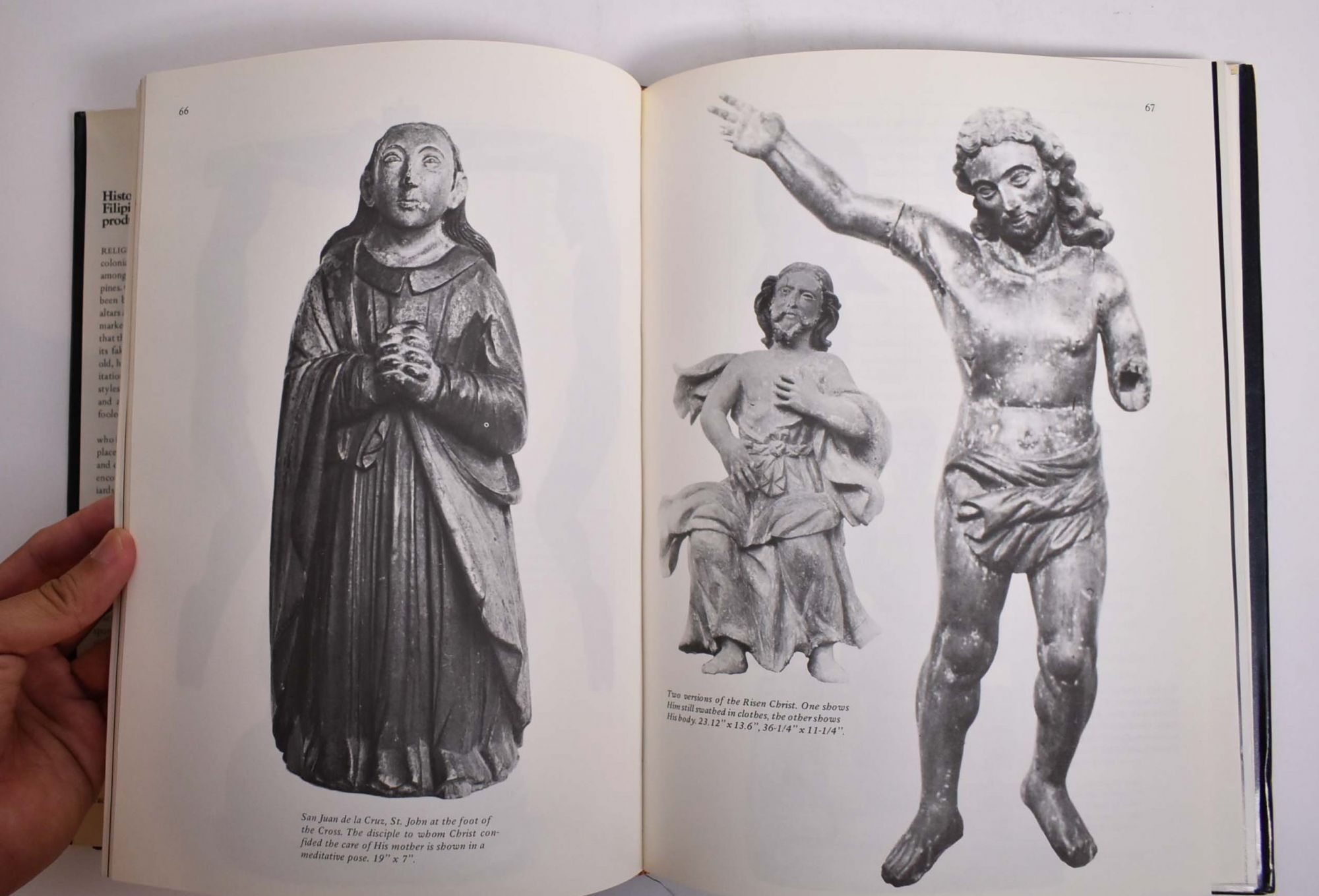 A Heritage of Saints: Colonial Santos in the Philippines | Esperanza ...