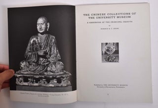 The Chinese Collections of the University Museum: