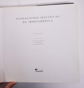 Fundaciones Jesuiticas en Iberoamerica