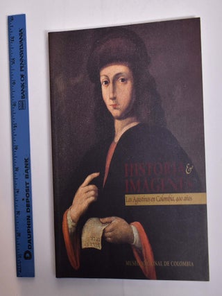 Item #166172 Historia & imágenes: Los Agustinos en Colombia. Jose Antonio Carbonell