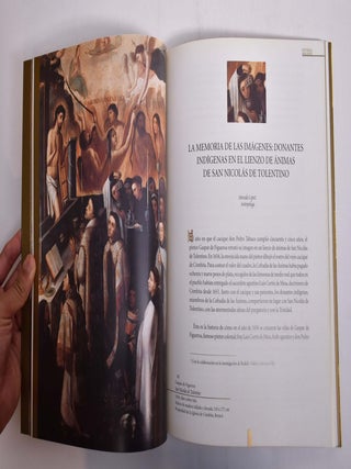 Historia & imágenes: Los Agustinos en Colombia