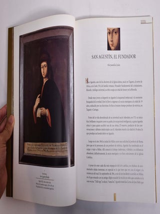 Historia & imágenes: Los Agustinos en Colombia