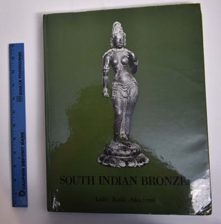 Item #166181 South Indian Bronzes. C. Sivaramamurti