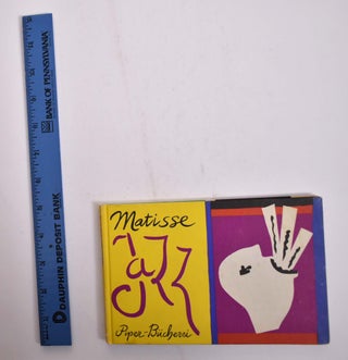 Item #166202 Henri Matisse: Jazz. Henri Matisse