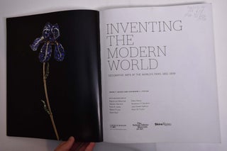 Inventing the Modern World: Decorative Arts at the World's Fairs, 1851-1939