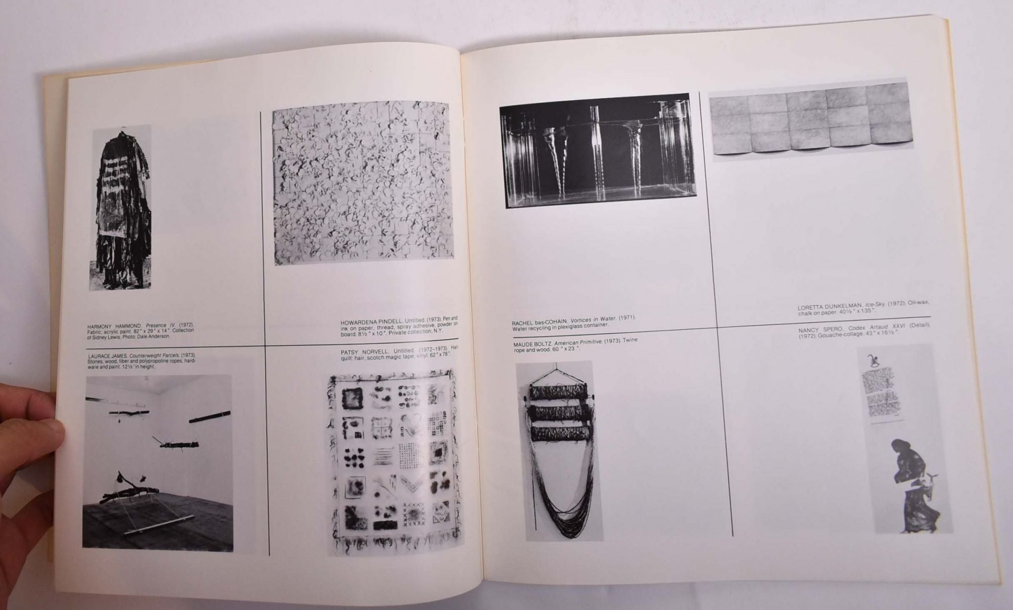 A.I.R. Gallery: Overview 1972-1977: An Exhibition in Two Parts | Corinne  Robins