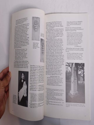 B.H. Kinney: 1821-1888, gravestone carver and sculptor