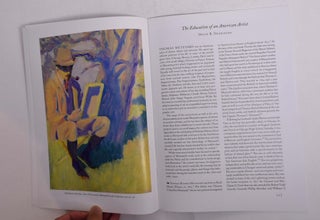 Thomas Buford Meteyard (1865-1928) : travels through impressionism