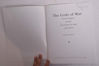 The Gods of War: Sacred Imagery and the Decoration of Arms and Armor