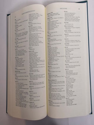 The Annual Exhibition Record of The Pennsylvania Academy of The Fine Arts, 1807-1870, Being a Reprint With Revisions of the 1955 Edition of Cummulative Record of Exhibition Catalogues Incorporating the Society of Artisrs, 1810 - 1814 and The Artists' Fund Society 1835 - 1845