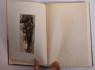 A Catalogue of Etchings by Stephen Parrish 1879-1883 with descriptions of the plates and ten etchings made for this work