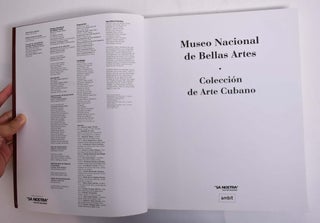 Museo Nacional de Bellas Artes: Coleccion de Arte Cubano
