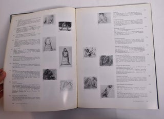 Ernst Barlach : Werkkatalog der Zeichnungen
