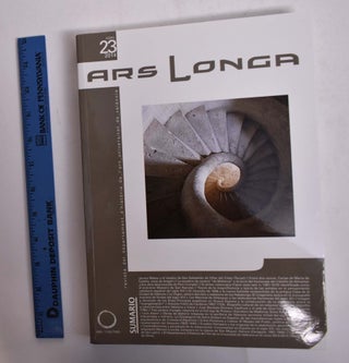 Item #166384 Ars Longa: Cuadernos de Arte [Num. 23]. Authors