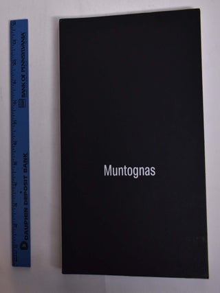 Item #166387 Muntognas: Not Vital. Pilar Ordovas
