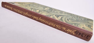 The First Writing Book: An English Translation & Facsimile text of Arrighi's Operina, the first manual of the Chancery hand. (Second of the Studies in the History of Calligraphy)