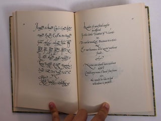 The First Writing Book: An English Translation & Facsimile text of Arrighi's Operina, the first manual of the Chancery hand. (Second of the Studies in the History of Calligraphy)
