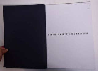 Fabrizio Moretti: The Magazine