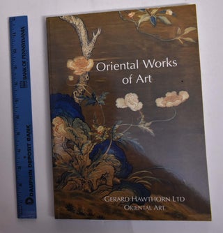 Item #166410 Oriental Works of Art (June 2001