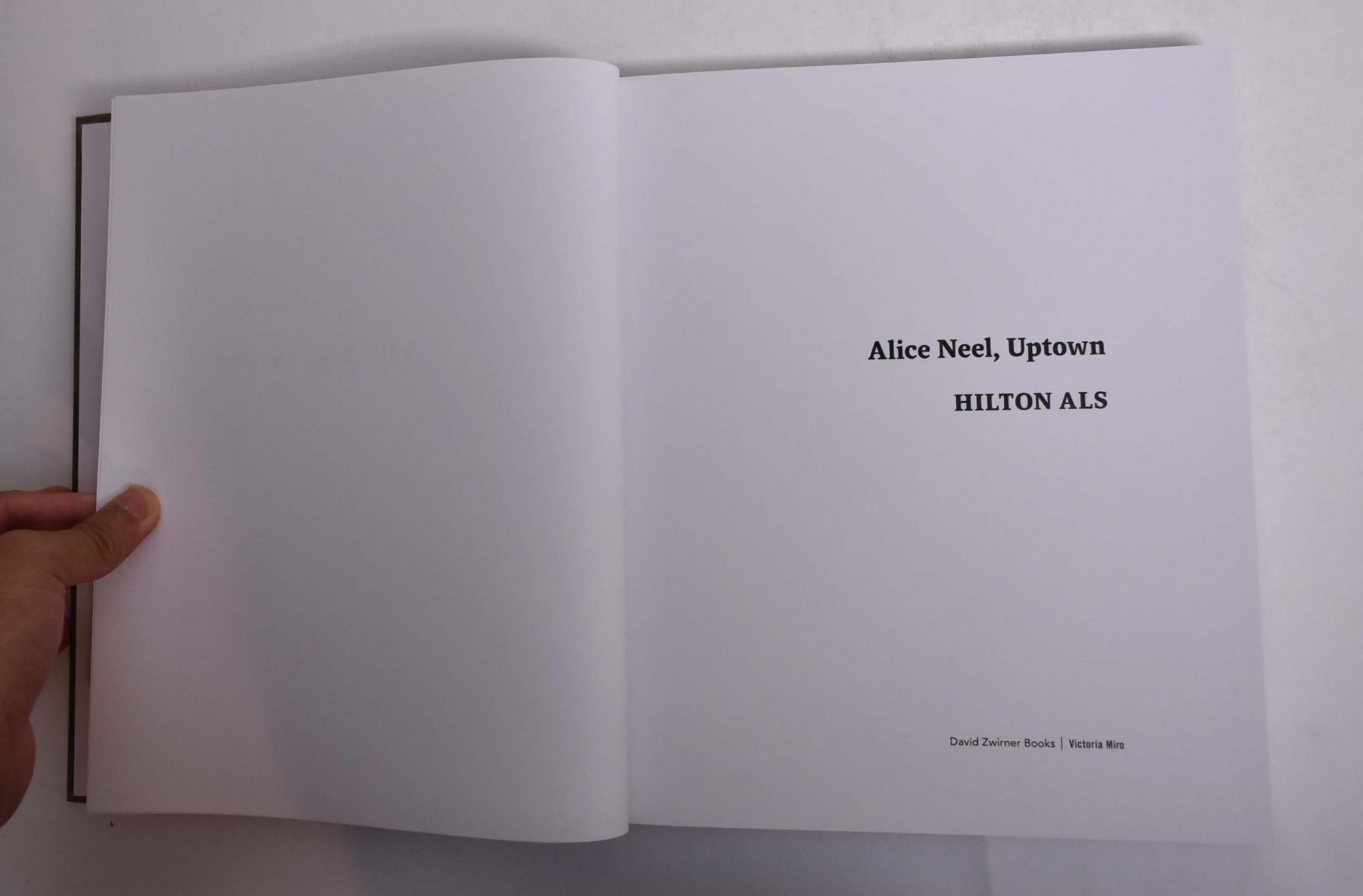Alice Neel: Uptown | Hilton Als, Jeremy Lewison