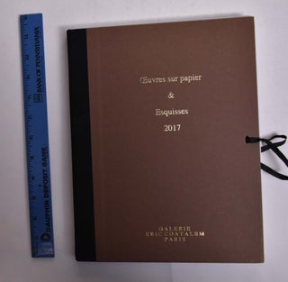 Item #166441 Oeuvres sur Papier & Esquisses 2017