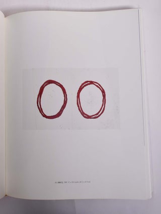 Roni Horn: 153 Drawings