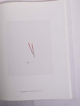 Roni Horn: 153 Drawings