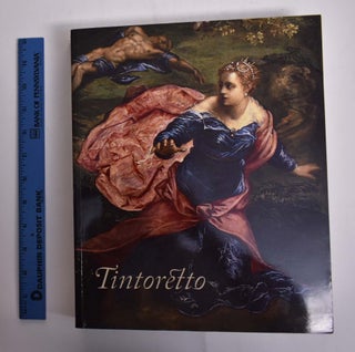 Item #166463 Tintoretto. Miguel Falomir, Curator