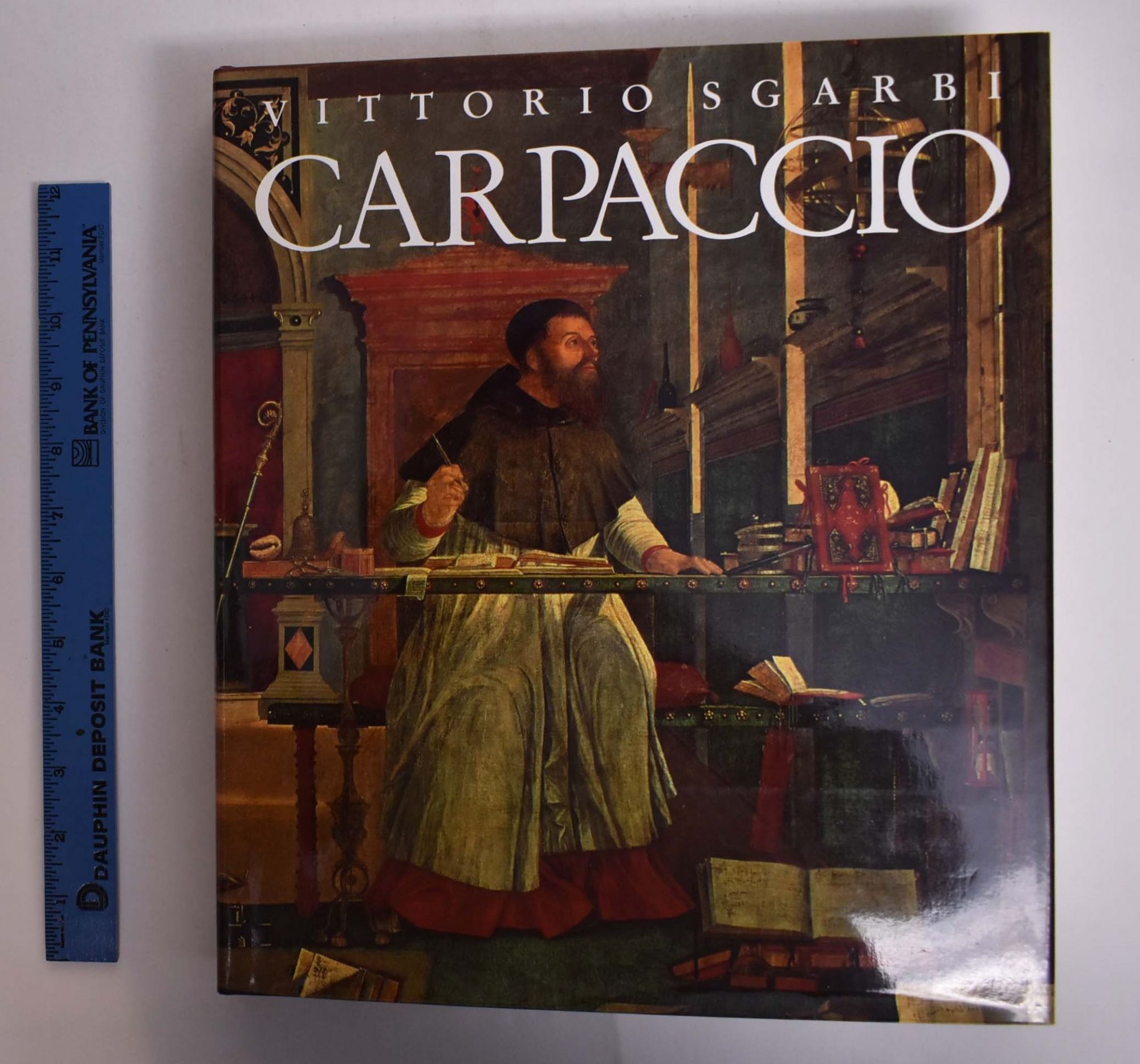 Carpaccio | Vittorio Sgarbi