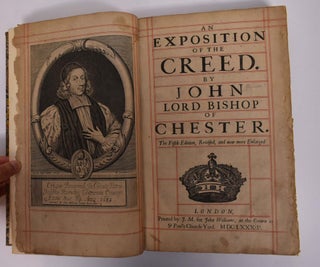Item #166495 An Exposition of The Creed. Fifth Edition, Revised, and now Enlarged. Lord Bishop of...