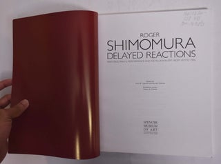 Roger Shimomura: Delayed Reactions