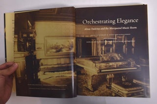 Orchestrating Elegance: Alma-Tadema and the Marquand Music Room
