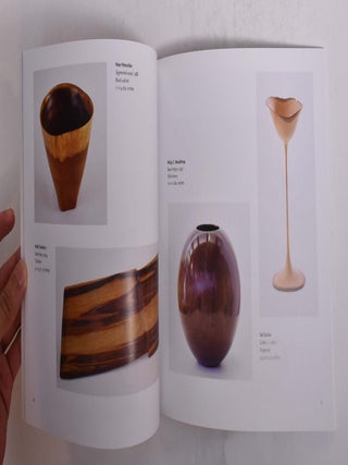Across the Grain: Turned and Carved Wood