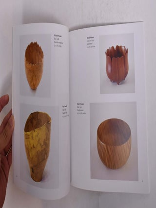 Across the Grain: Turned and Carved Wood