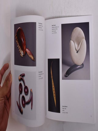 Across the Grain: Turned and Carved Wood