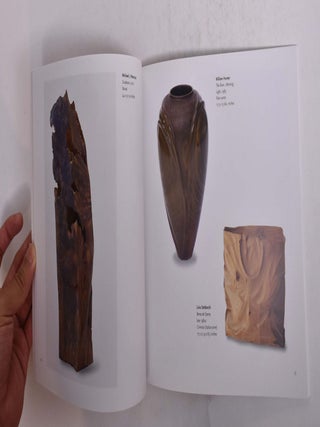 Across the Grain: Turned and Carved Wood